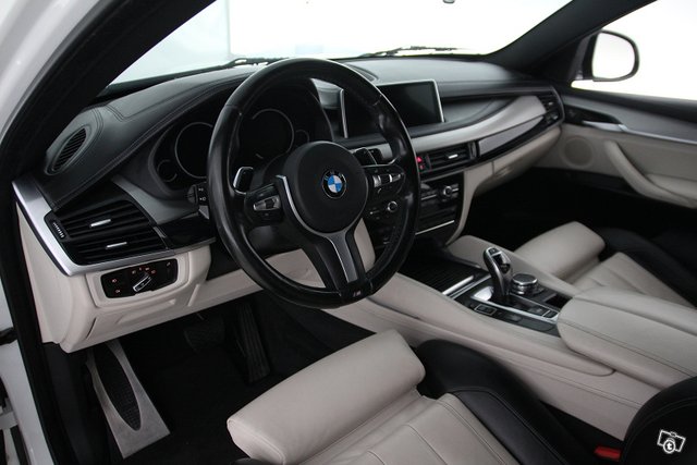 BMW X6 10