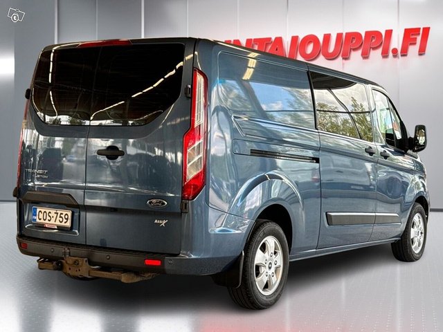 Ford Transit Custom 5