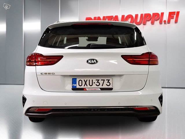 Kia Ceed 4