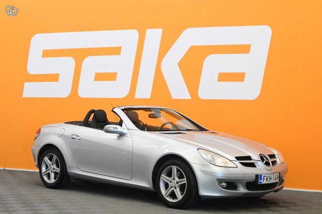 Mercedes-Benz SLK