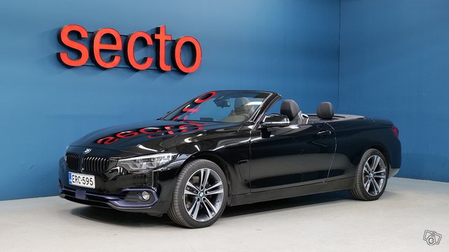 BMW 4-SARJA 1