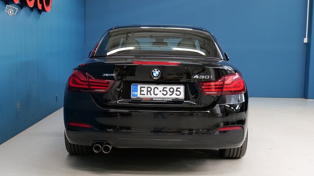 BMW 4-SARJA 5