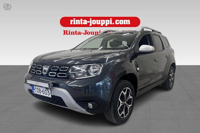 Dacia Duster, kuva 1