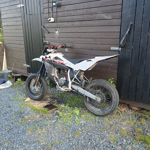 Husqvarna sm 125cm3 3