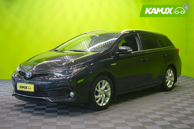 Toyota Auris 4