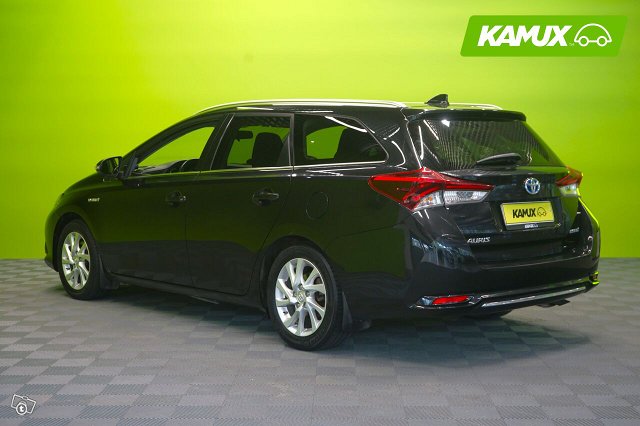 Toyota Auris 6