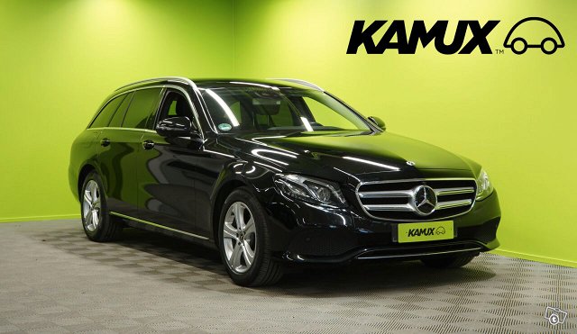 Mercedes-Benz E, kuva 1