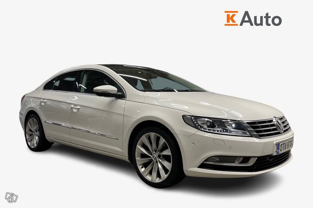 Volkswagen CC 1