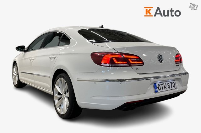 Volkswagen CC 2