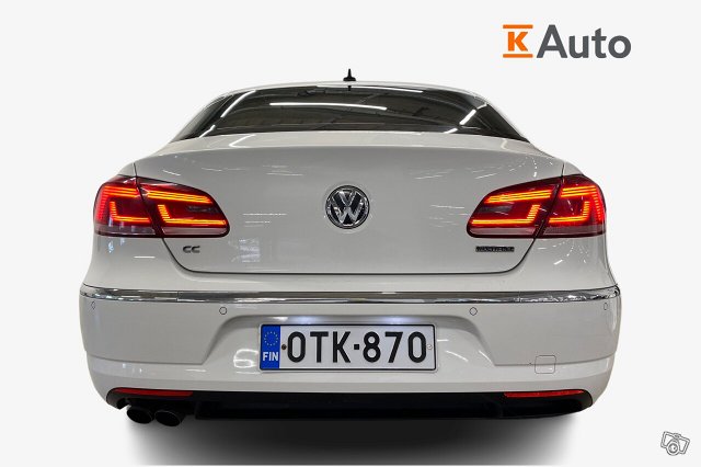 Volkswagen CC 3