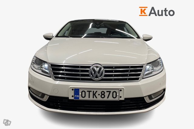 Volkswagen CC 4