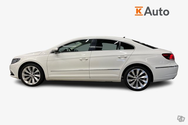 Volkswagen CC 5