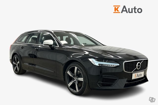 Volvo V90, kuva 1