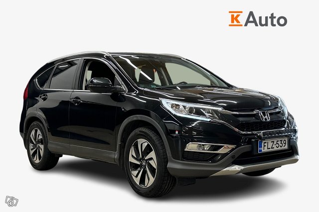 Honda CR-V, kuva 1