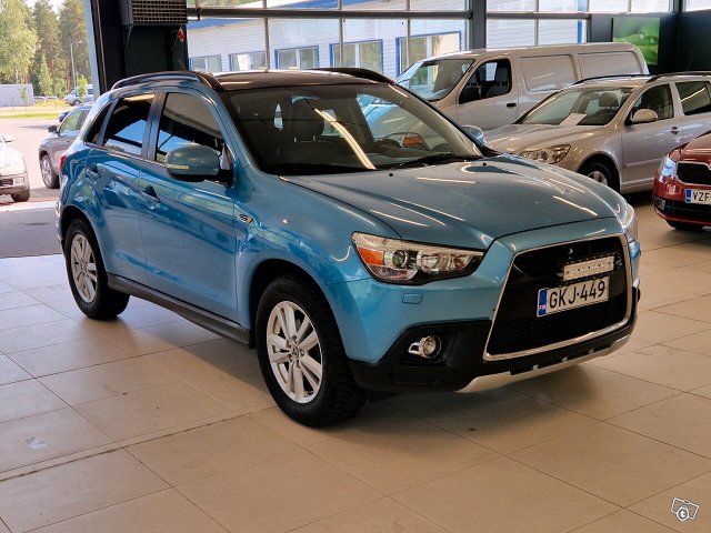 Mitsubishi ASX 2