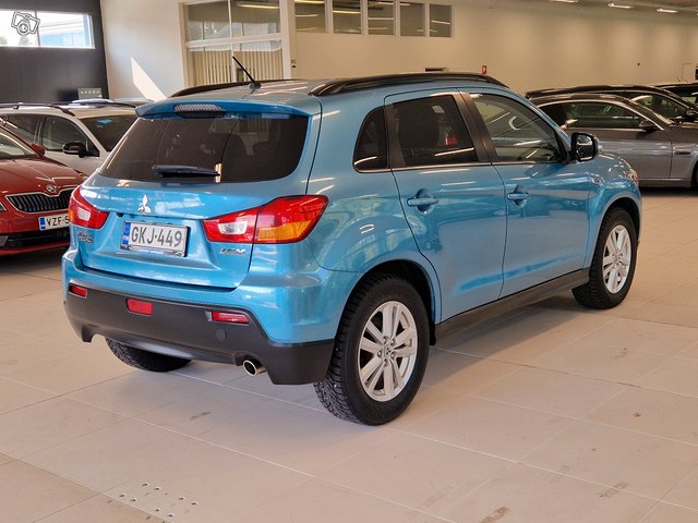 Mitsubishi ASX 3