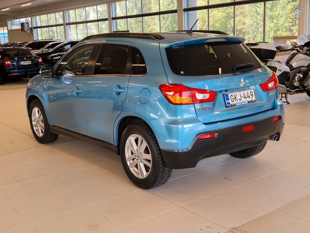 Mitsubishi ASX 4