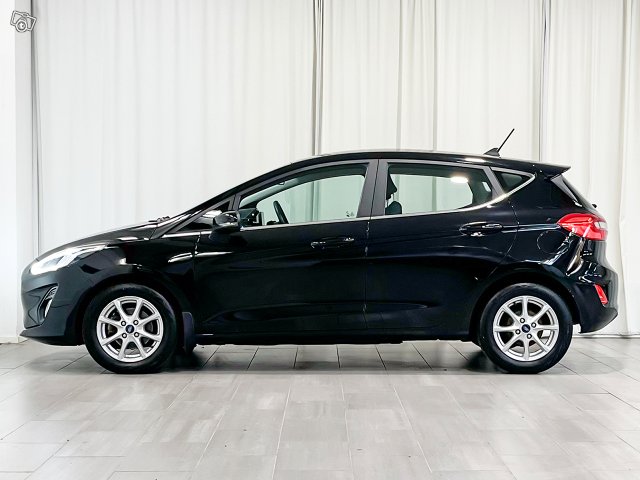 Ford Fiesta 5