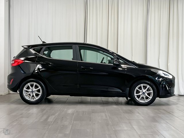 Ford Fiesta 6