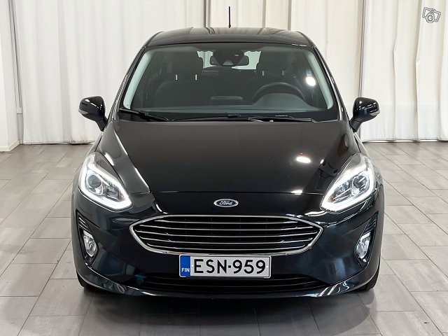 Ford Fiesta 7