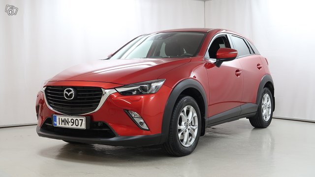 MAZDA CX-3 1