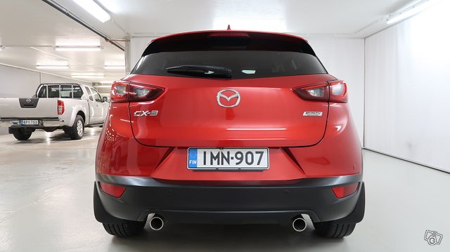 MAZDA CX-3 4