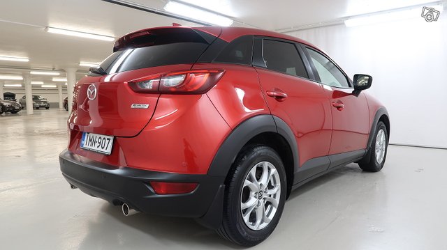 MAZDA CX-3 5