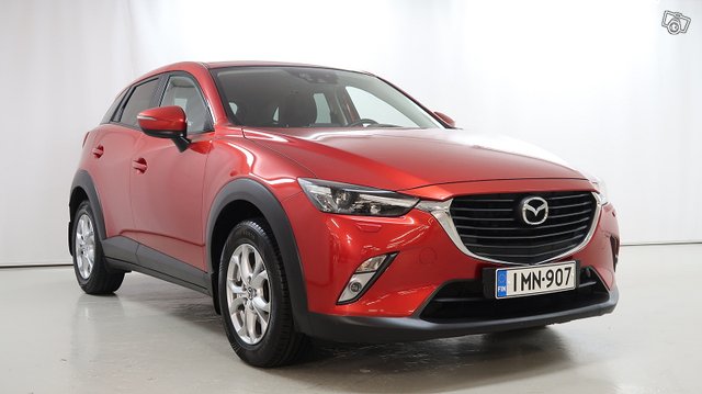 MAZDA CX-3 7