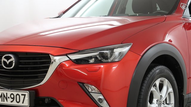 MAZDA CX-3 8