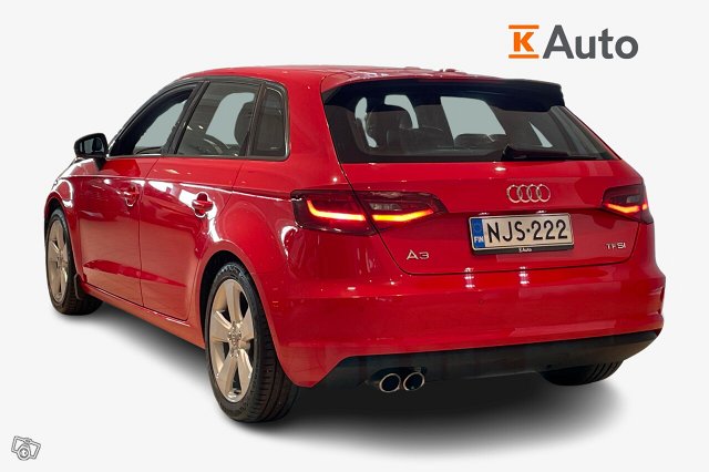 AUDI A3 2