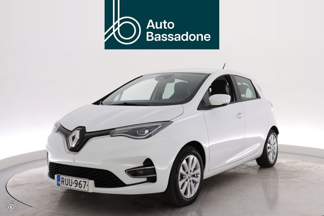 RENAULT Zoe 3