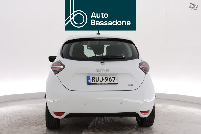 RENAULT Zoe 5