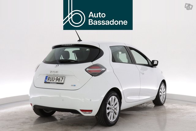 RENAULT Zoe 6