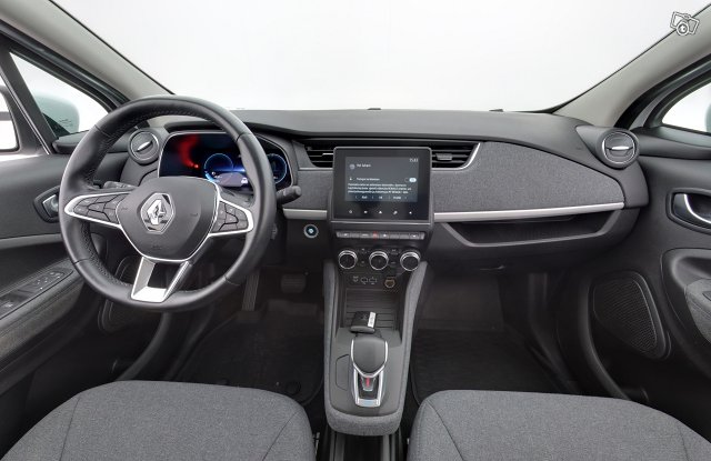 RENAULT Zoe 10