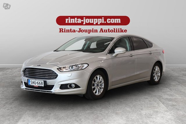 Ford Mondeo 1