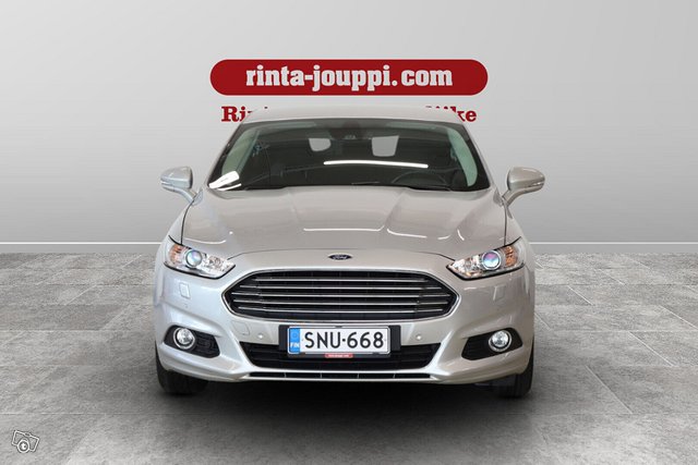 Ford Mondeo 2