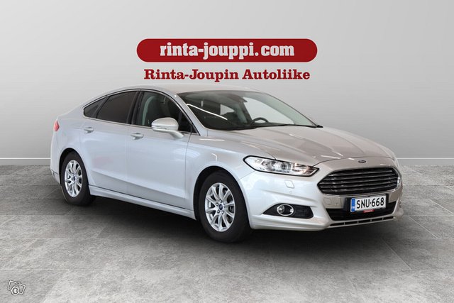 Ford Mondeo 3