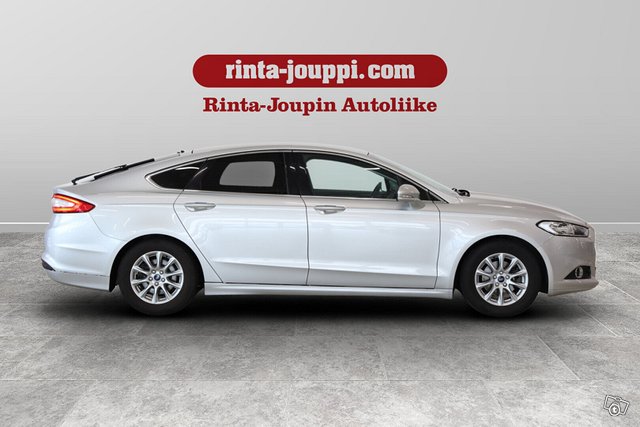 Ford Mondeo 4