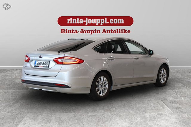 Ford Mondeo 5