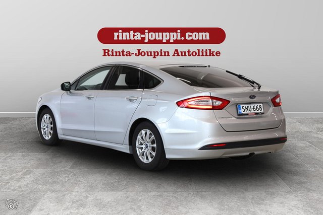 Ford Mondeo 7