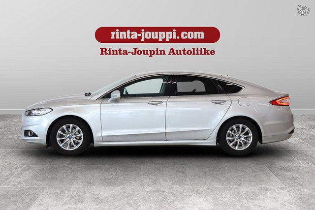 Ford Mondeo 8