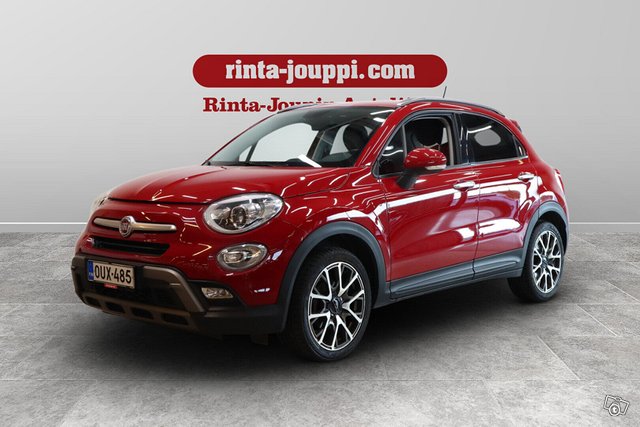 Fiat 500X 1