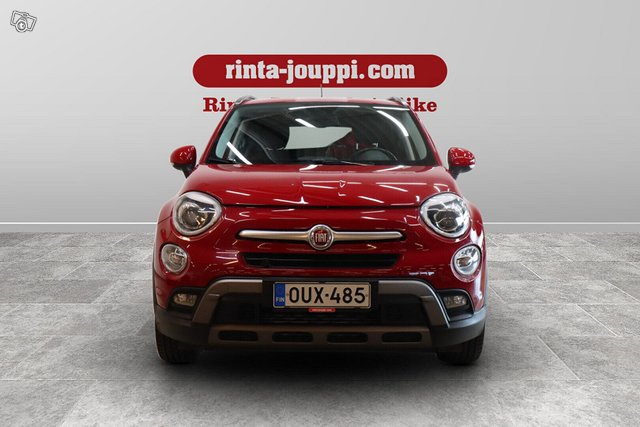 Fiat 500X 2