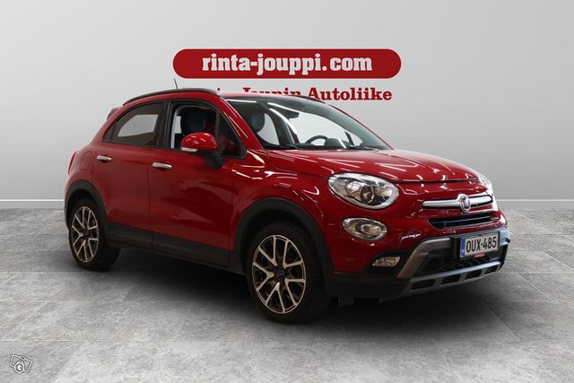 Fiat 500X 3