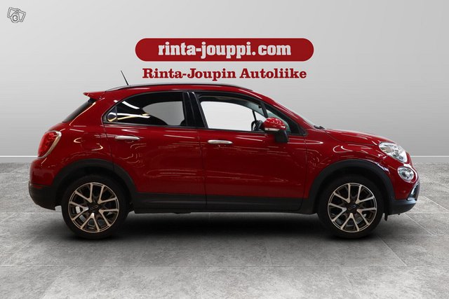 Fiat 500X 4