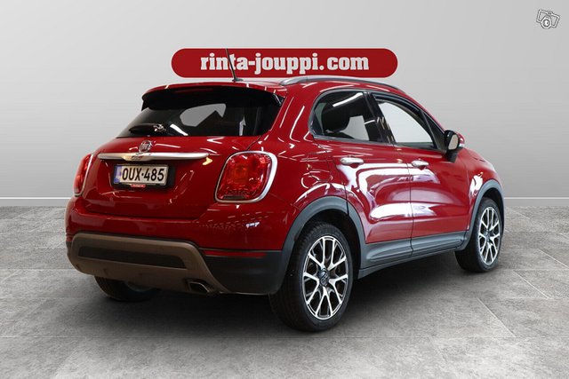 Fiat 500X 5