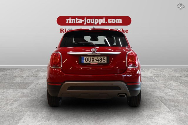 Fiat 500X 6