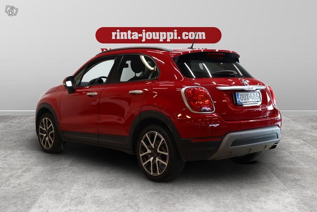 Fiat 500X 7