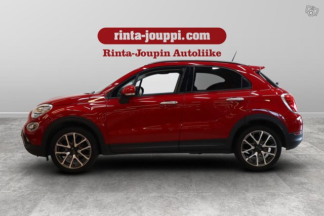 Fiat 500X 8