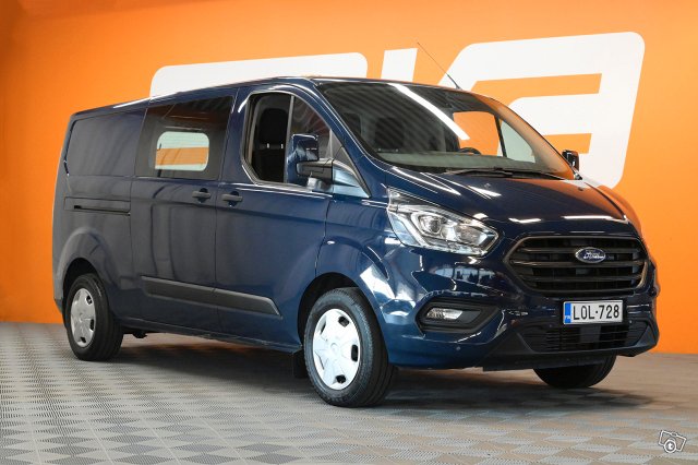 Ford Transit Custom, kuva 1